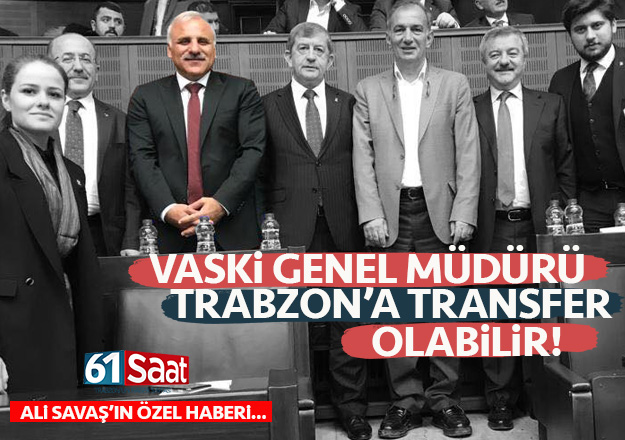 Trabzon BÃ¼yÃ¼kÅehir Belediyesine ilk transfer...