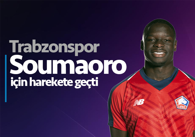 Trabzonspor Adama Soumaoro için harekete geçti
