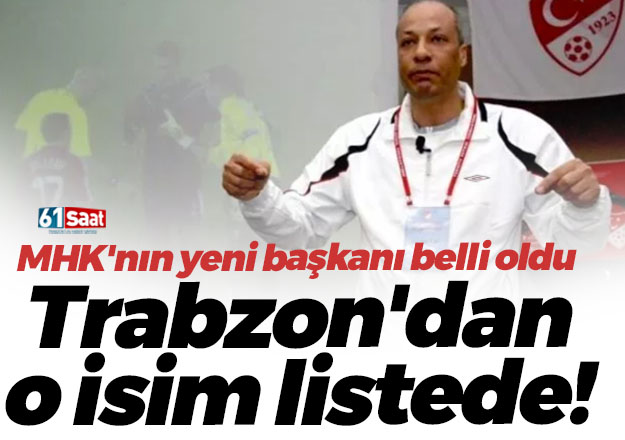 Serdar Tatlı Trabzon'dan o ismi yanına aldı!