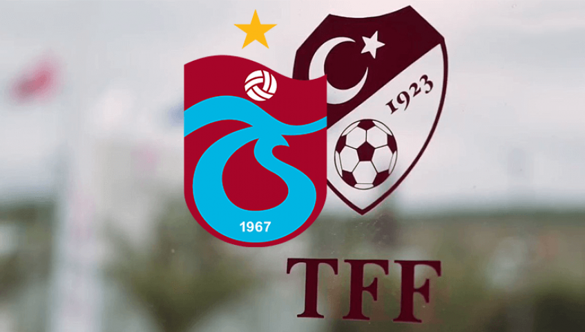 TFF'den Trabzonspor'a: Yapamazsınız