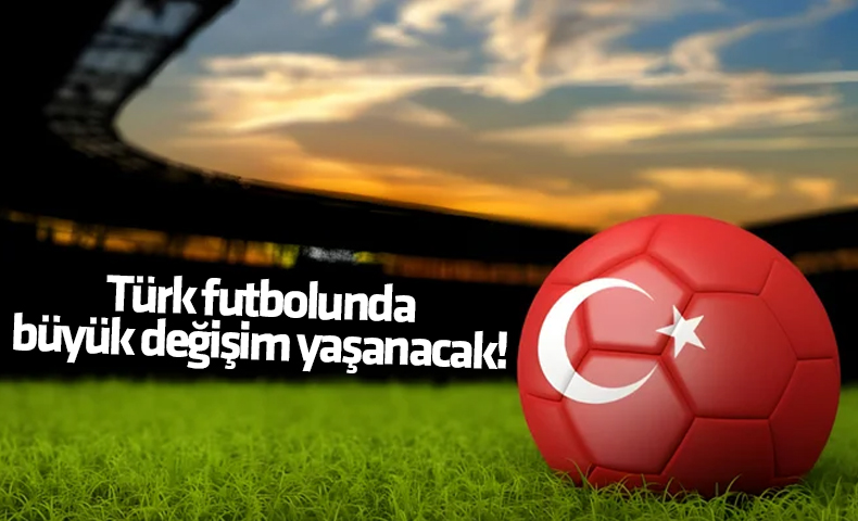 Türk sporunda büyük değişim! Yeni yasa TBMM'ye sunuluyor