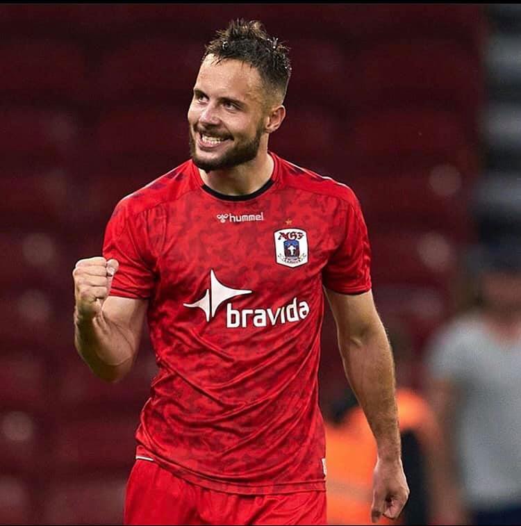 Trabzonspor yeni novak için teklifini yaptı! Casper Höjer Nielsen...