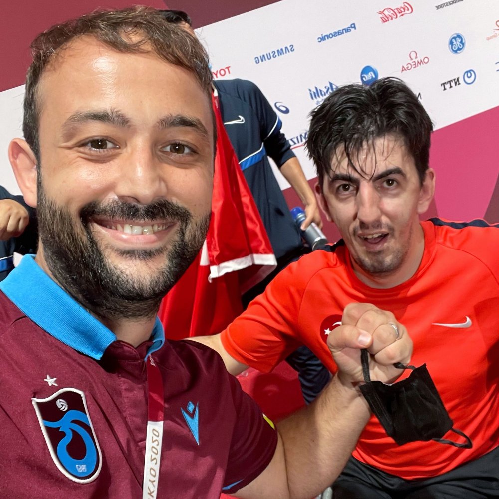 Olimpiyat şampiyonu Öztürk finalde Trabzonspor'u istedi! İşte zaferin perde  arkası…